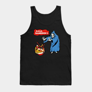 Aaaaa Ramen !! Tank Top